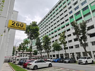 For Sale - 260 Yishun Street 22