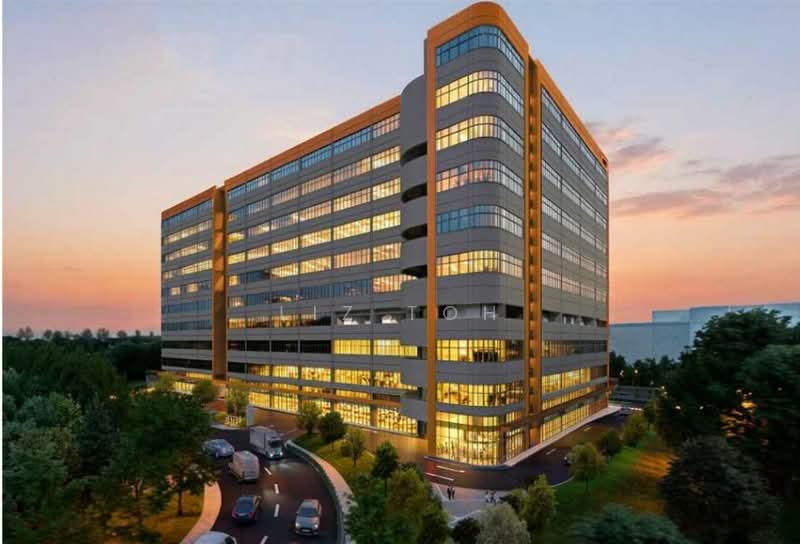 Gate+, Tukang Innovation Drive, 1,615 sqft, Factory / Workshop (B2) For Sale, by Liz Toh, 500125954 - Exterior - CommercialGuru.com.sg