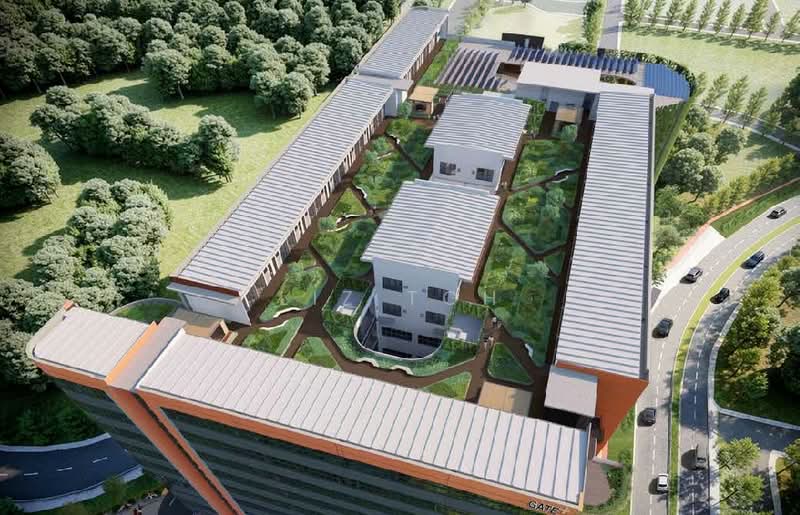 Gate+, Tukang Innovation Drive, 1,615 sqft, Factory / Workshop (B2) For Sale, by Liz Toh, 500125954 - Exterior - CommercialGuru.com.sg