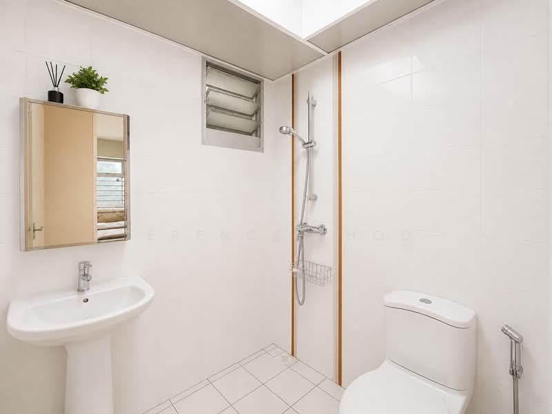 471A Upper Serangoon Crescent, 471A Upper Serangoon Crescent, 3 Bedrooms, 990 sqft, HDB Flat For Sale, by Terence Choo, 500125955 - Bathroom - PropertyGuru.com.sg