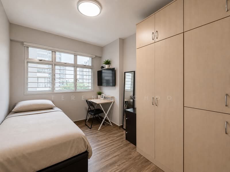 471A Upper Serangoon Crescent, 471A Upper Serangoon Crescent, 3 Bedrooms, 990 sqft, HDB Flat For Sale, by Terence Choo, 500125955 - Bedroom 2 - PropertyGuru.com.sg