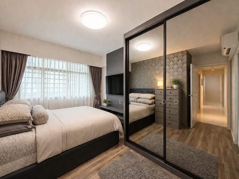 471A Upper Serangoon Crescent, 471A Upper Serangoon Crescent, 3 Bedrooms, 990 sqft, HDB Flat For Sale, by Terence Choo, 500125955 - Master Bedroom - PropertyGuru.com.sg