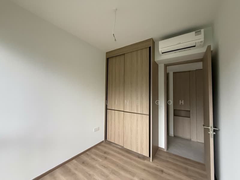 KI Residences At Brookvale, 2 Brookvale Drive, 3 Bedrooms, 936 sqft, Condominium For Sale, by Wendeline Goh, 500125958 - Bedroom - PropertyGuru.com.sg
