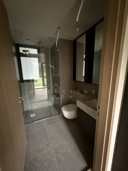 KI Residences At Brookvale, 2 Brookvale Drive, 3 Bedrooms, 936 sqft, Condominium For Sale, by Wendeline Goh, 500125958 - Bathroom - PropertyGuru.com.sg