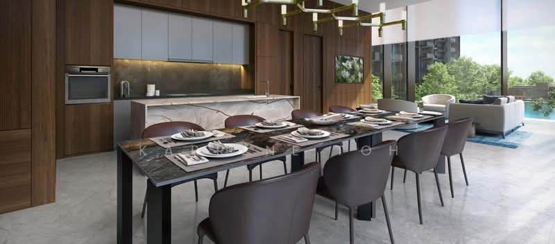 Tembusu Grand, , 1 Bedroom, 527 sqft, Condominium For Sale, by Karrene Toh, 500125975 - PropertyGuru.com.sg