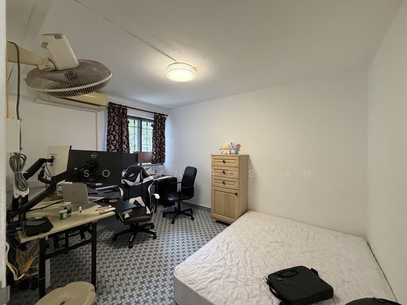 19 Chai Chee Road, 19 Chai Chee Road, 3 Bedrooms, 700 sqft, HDB Flat For Sale, by Sofian Roslan, 500125979 - Bedroom - PropertyGuru.com.sg