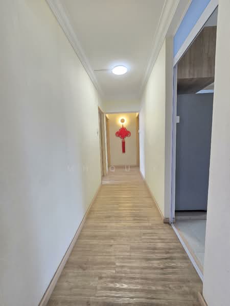 505 Choa Chu Kang Street 51, 505 Choa Chu Kang Street 51, 3 Bedrooms, 1,378 sqft, HDB Flat For Rent, by MH Quek, 500125982 - Corridor - PropertyGuru.com.sg