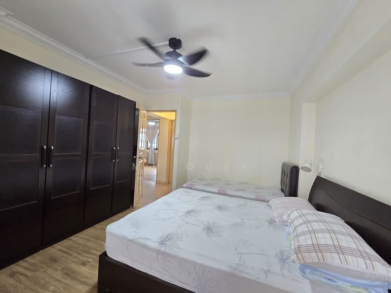 505 Choa Chu Kang Street 51, 505 Choa Chu Kang Street 51, 3 Bedrooms, 1,378 sqft, HDB Flat For Rent, by MH Quek, 500125982 - Bedroom - PropertyGuru.com.sg