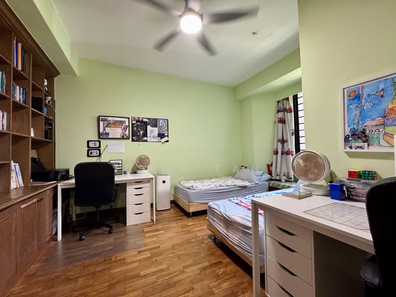 Tropicana Condominium, 2 Jalan Tiga Ratus, 3 Bedrooms, 1,636 sqft, Condominium For Sale, by Fonn Tan, 500125983 - Bedroom - PropertyGuru.com.sg