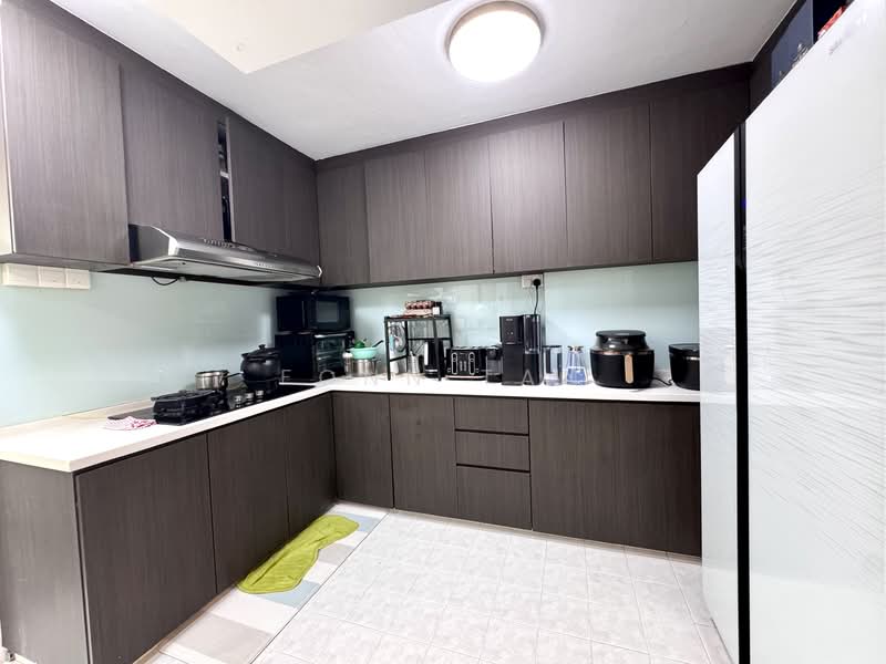 Tropicana Condominium, 2 Jalan Tiga Ratus, 3 Bedrooms, 1,636 sqft, Condominium For Sale, by Fonn Tan, 500125983 - Kitchen - PropertyGuru.com.sg