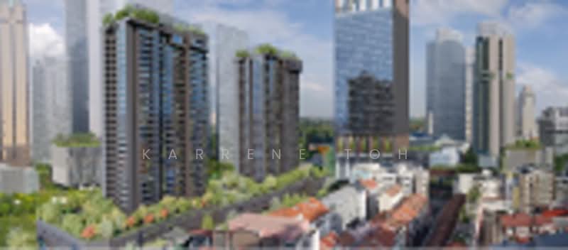 Midtown Bay, , 2 Bedrooms, 743 sqft, Condominium For Sale, by Karrene Toh, 500125986 - PropertyGuru.com.sg