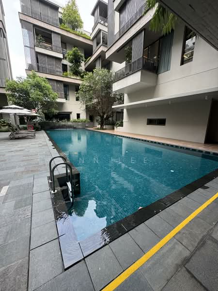 10 Evelyn, 10 Evelyn Road, 1 Bedroom, 495 sqft, Condominium For Sale, by Ann Lee, 500125989 - PropertyGuru.com.sg