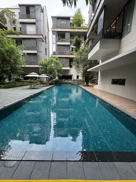 10 Evelyn, 10 Evelyn Road, 1 Bedroom, 495 sqft, Condominium For Sale, by Ann Lee, 500125989 - PropertyGuru.com.sg