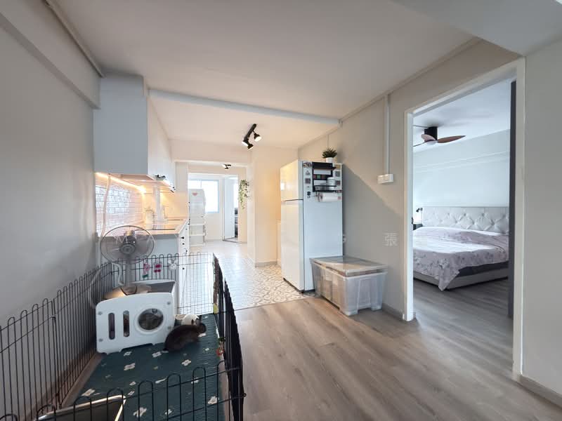 97 Aljunied Crescent, 97 Aljunied Crescent, 2 Bedrooms, 818 sqft, HDB Flat For Sale, by May Chong 張雲, 500125995 - Kitchen - PropertyGuru.com.sg