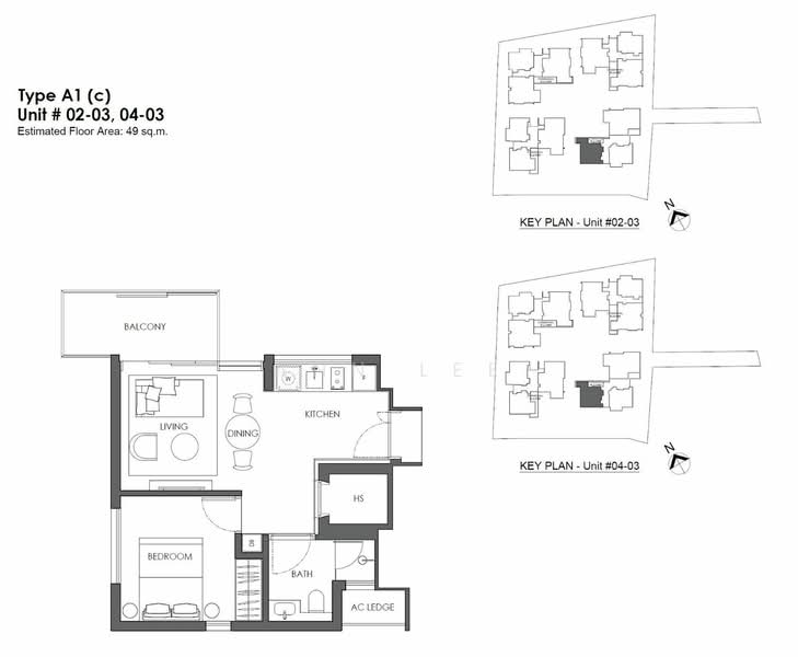 10 Evelyn, 10 Evelyn Road, 3 Bedrooms, 1,410 sqft, Condominium For Sale, by Ann Lee, 500125998 - PropertyGuru.com.sg