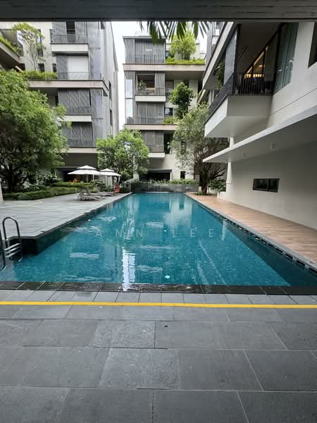 10 Evelyn, 10 Evelyn Road, 3 Bedrooms, 1,410 sqft, Condominium For Sale, by Ann Lee, 500125998 - Pool - PropertyGuru.com.sg