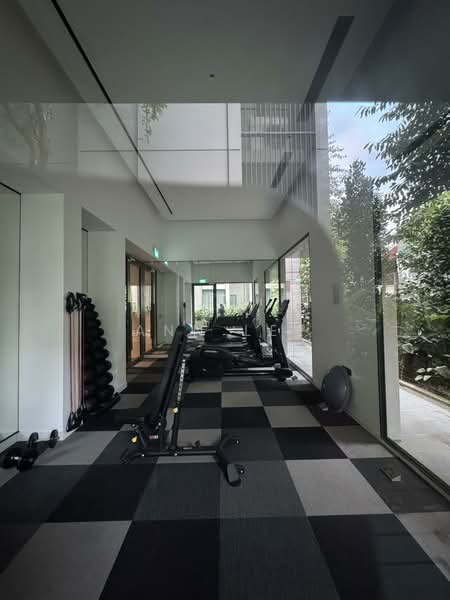10 Evelyn, 10 Evelyn Road, 3 Bedrooms, 1,410 sqft, Condominium For Sale, by Ann Lee, 500125998 - Gym - PropertyGuru.com.sg