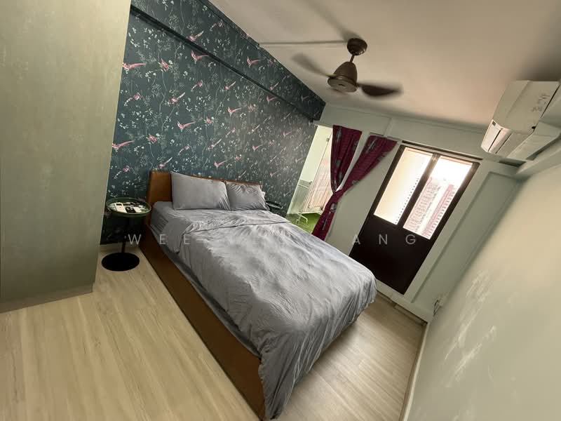 9 Selegie Road, 9 Selegie Road, 1 Bedroom, 700 sqft, HDB Flat For Rent, by Wee Teck Ang, 500126001 - Bedroom - PropertyGuru.com.sg