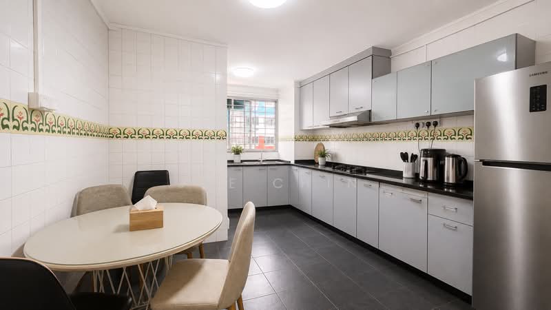 727 Jurong West Avenue 5, 727 Jurong West Avenue 5, Boon Lay / Jurong / Tuas, 3 Bedrooms, 1,119 sqft, HDB Flat For Sale, by Jae Chin, 500126007 - Kitchen - PropertyGuru.com.sg