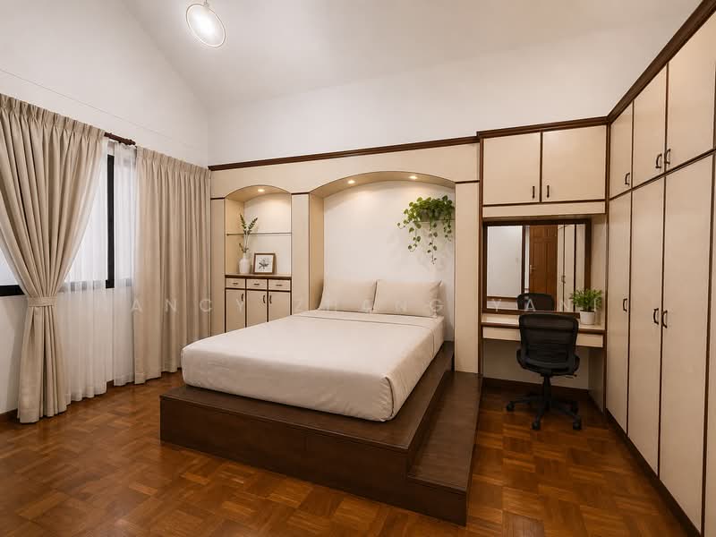 Duku lane, Duku Lane, 5 Bedrooms, 4,300 sqft, Terraced House For Sale, by Nancy Zhang Yani, 500126012 - Bedroom - PropertyGuru.com.sg