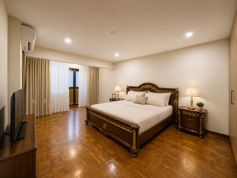 Duku lane, Duku Lane, 5 Bedrooms, 4,300 sqft, Terraced House For Sale, by Nancy Zhang Yani, 500126012 - Bedroom - PropertyGuru.com.sg