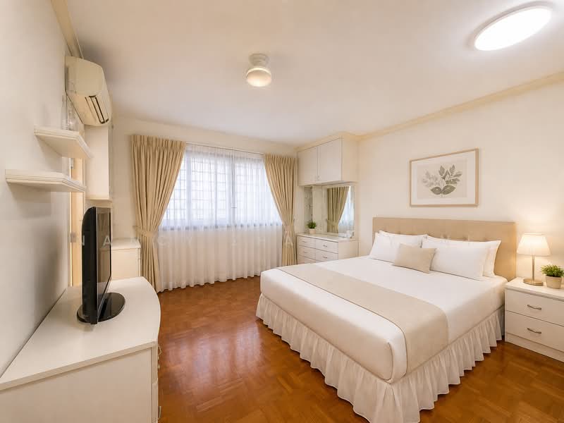 Duku lane, Duku Lane, 5 Bedrooms, 4,300 sqft, Terraced House For Sale, by Nancy Zhang Yani, 500126012 - Bedroom - PropertyGuru.com.sg