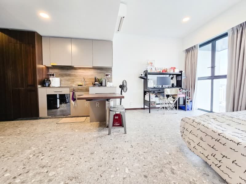 One Pearl Bank, , 1 Bedroom, 430 sqft, Condominium For Sale, by Karrene Toh, 500126015 - PropertyGuru.com.sg
