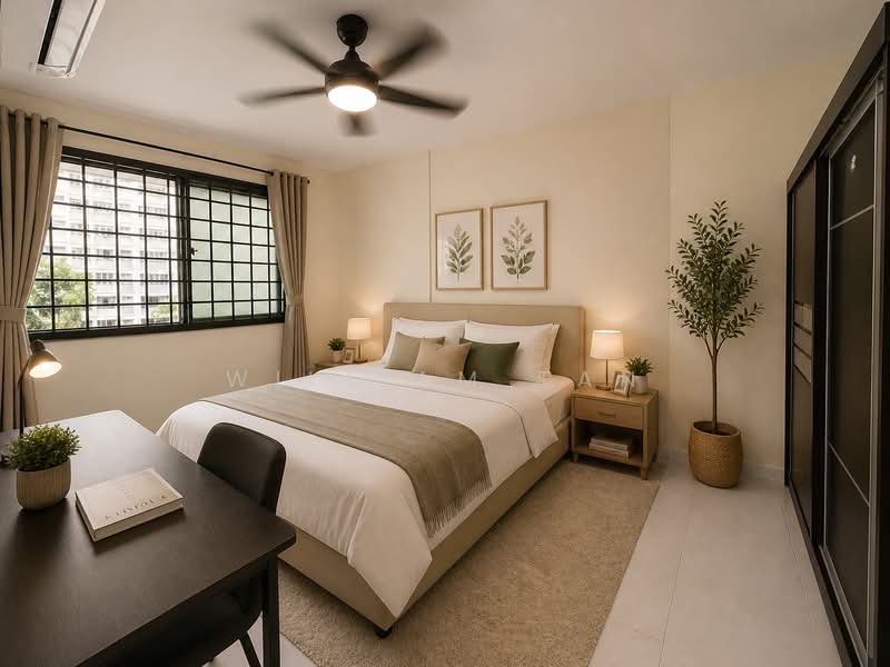 Bedroom