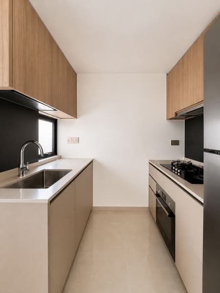 Dairy Farm Residences, 12 Dairy Farm Lane, 3 Bedrooms, 1,012 sqft, Condominium For Rent, by Avril Bin, 500126017 - Kitchen - PropertyGuru.com.sg