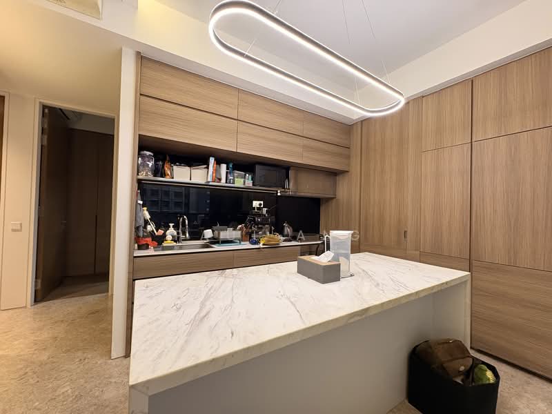 Echelon, 9 Alexandra View, 3 Bedrooms, 1,001 sqft, Condominium For Sale, by Paul Ang, 500126021 - Dining. Call Paul Ang at 87897719! - PropertyGuru.com.sg
