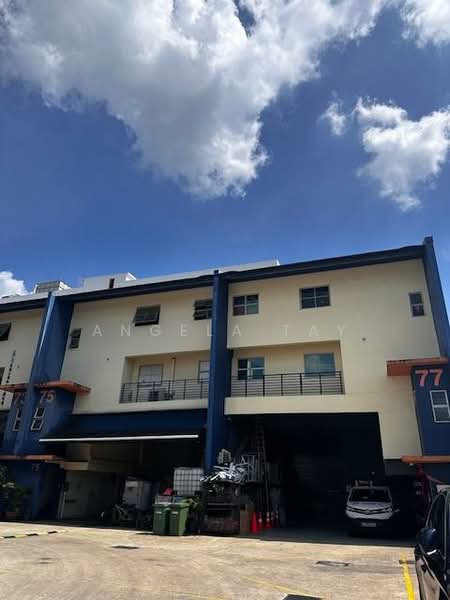 Nordix, 1 Woodlands Industrial Park E2, 7,320 sqft, Factory / Workshop (B2) For Rent, by Angela Tay, 500126026 - Exterior - CommercialGuru.com.sg