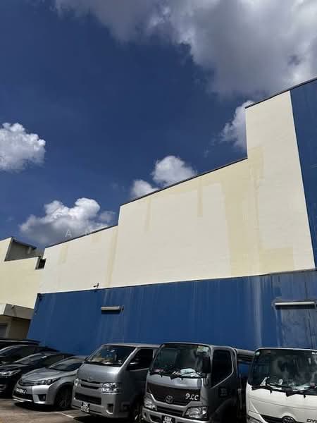Nordix, 1 Woodlands Industrial Park E2, 7,320 sqft, Factory / Workshop (B2) For Rent, by Angela Tay, 500126026 - Exterior - CommercialGuru.com.sg