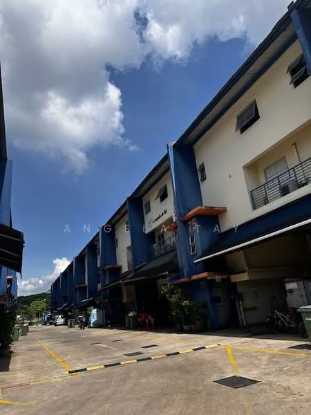 Nordix, 1 Woodlands Industrial Park E2, 7,320 sqft, Factory / Workshop (B2) For Rent, by Angela Tay, 500126026 - Exterior - CommercialGuru.com.sg
