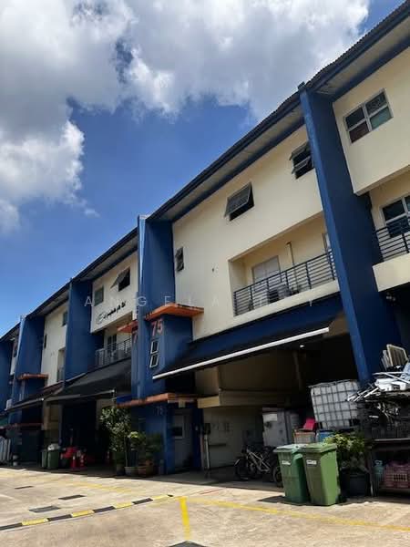 Nordix, 1 Woodlands Industrial Park E2, 7,320 sqft, Factory / Workshop (B2) For Rent, by Angela Tay, 500126026 - Exterior - CommercialGuru.com.sg