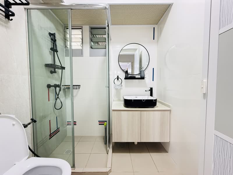 614B Tampines North Drive 1, 614B Tampines North Drive 1, 3 Bedrooms, 1,001 sqft, HDB Flat For Sale, by Wesley Yuen, 500126029 - Bathroom - PropertyGuru.com.sg