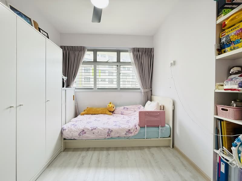 614B Tampines North Drive 1, 614B Tampines North Drive 1, 3 Bedrooms, 1,001 sqft, HDB Flat For Sale, by Wesley Yuen, 500126029 - Bedroom - PropertyGuru.com.sg
