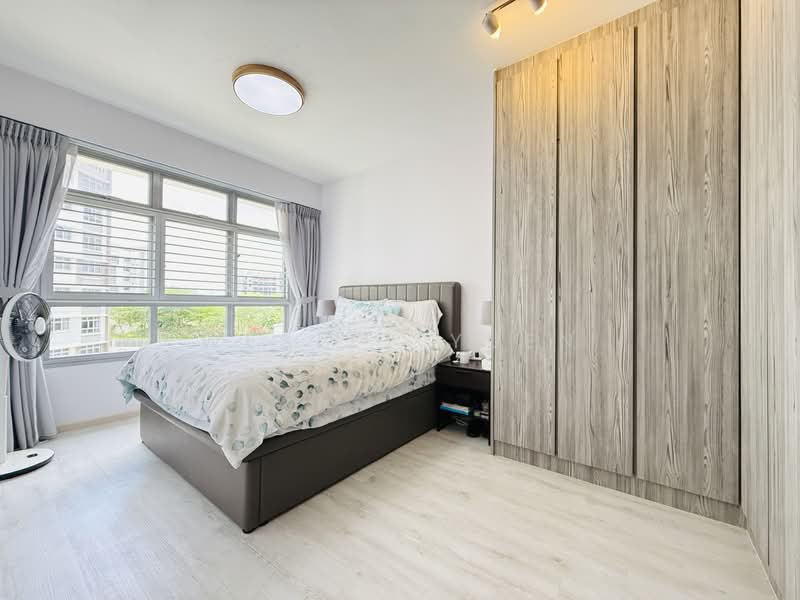 614B Tampines North Drive 1, 614B Tampines North Drive 1, 3 Bedrooms, 1,001 sqft, HDB Flat For Sale, by Wesley Yuen, 500126029 - Bedroom - PropertyGuru.com.sg