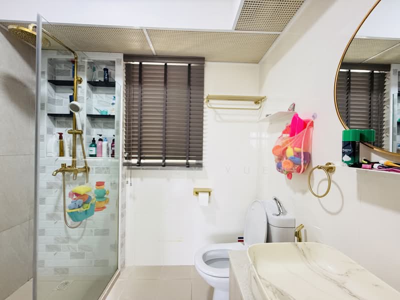 614B Tampines North Drive 1, 614B Tampines North Drive 1, 3 Bedrooms, 1,001 sqft, HDB Flat For Sale, by Wesley Yuen, 500126029 - Bathroom - PropertyGuru.com.sg