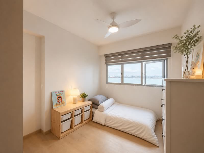421B Northshore Drive, 421B Northshore Drive, 3 Bedrooms, 1,001 sqft, HDB Flat For Sale, by Farhan Adenan, 500126031 - Bedroom - PropertyGuru.com.sg
