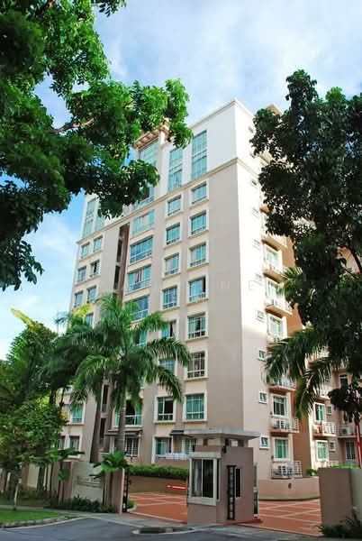 Hillview Residence, 138 Hillview Avenue, 3 Bedrooms, 1,270 sqft, Condominium For Sale, by Pauline Yeh, 500126032 - Exterior - PropertyGuru.com.sg