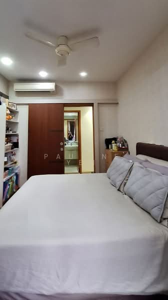 Hillview Residence, 138 Hillview Avenue, 3 Bedrooms, 1,270 sqft, Condominium For Sale, by Pauline Yeh, 500126032 - Bedroom - PropertyGuru.com.sg