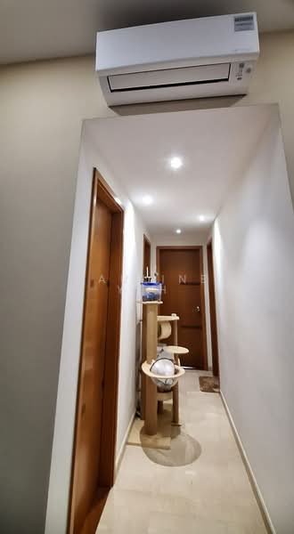 Hillview Residence, 138 Hillview Avenue, 3 Bedrooms, 1,270 sqft, Condominium For Sale, by Pauline Yeh, 500126032 - Corridor - PropertyGuru.com.sg