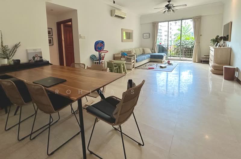 Aspen Heights, 261 River Valley Road, 3 Bedrooms, 1,745 sqft, Condominium For Sale, by Rohina Singh, 500126036 - Living Room - PropertyGuru.com.sg