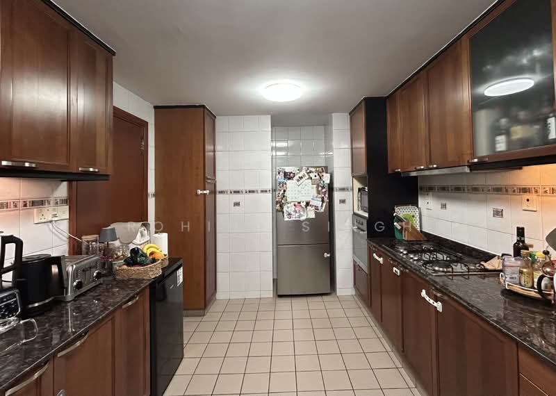 Aspen Heights, 261 River Valley Road, 3 Bedrooms, 1,745 sqft, Condominium For Sale, by Rohina Singh, 500126036 - Kitchen - PropertyGuru.com.sg