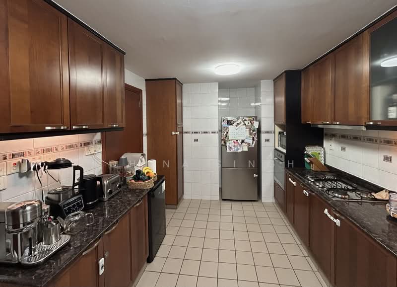 Aspen Heights, 261 River Valley Road, 3 Bedrooms, 1,745 sqft, Condominium For Sale, by Rohina Singh, 500126036 - Kitchen - PropertyGuru.com.sg