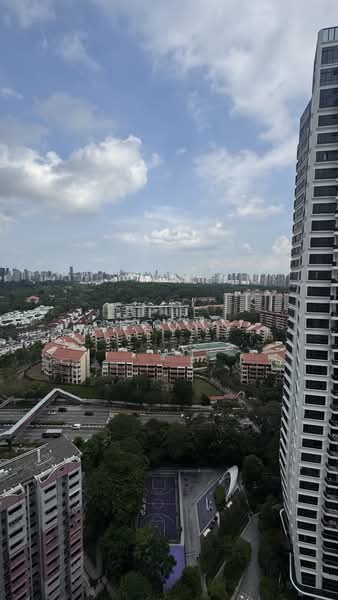 d'Leedon (Former Farrer Court), 13 Leedon Heights, 2 Bedrooms, 786 sqft, Condominium For Sale, by Elle Cheong, 500126038 - Exterior - PropertyGuru.com.sg
