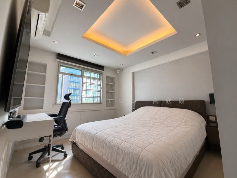 102D Punggol Field, 102D Punggol Field, 3 Bedrooms, 968 sqft, HDB Flat For Sale, by Laven Loo 吕欣颐, 500126042 - Bedroom - PropertyGuru.com.sg