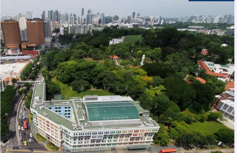 One North Bridge, 1 North Bridge Road, 2 Bedrooms, 667 sqft, Apartment For Rent, by Yammie Ho, 500126044 - Exterior - PropertyGuru.com.sg