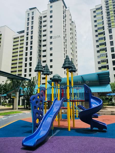 297A Compassvale Street, 297A Compassvale Street, 4 Bedrooms, 1,442 sqft, HDB Flat For Sale, by Deng Kiang Leo, 500126054 - Playground - PropertyGuru.com.sg
