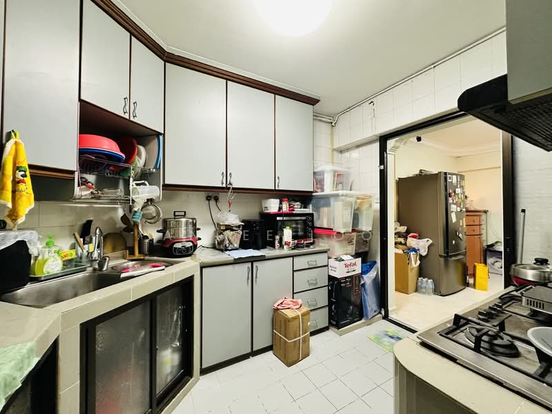 289 Bishan Street 24, 289 Bishan Street 24, 3 Bedrooms, 1,076 sqft, HDB Flat For Sale, by Andee Loo, 500126056 - Kitchen - PropertyGuru.com.sg